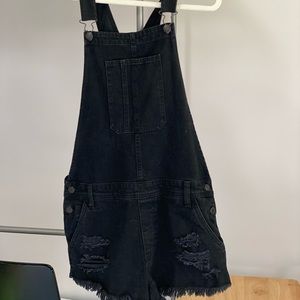 American eagle overalls